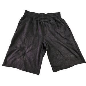 Puma Men's Shorts Size Medium Pockets Adjustable Waist 9 Inch Inseam High Rise